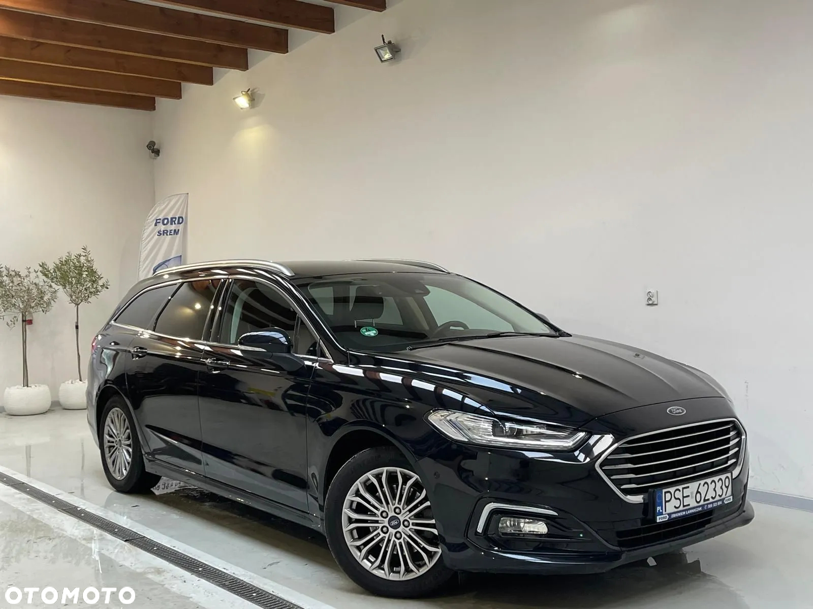 Ford Mondeo Turnier 2.0 Ti-VCT Hybrid Titanium - 3