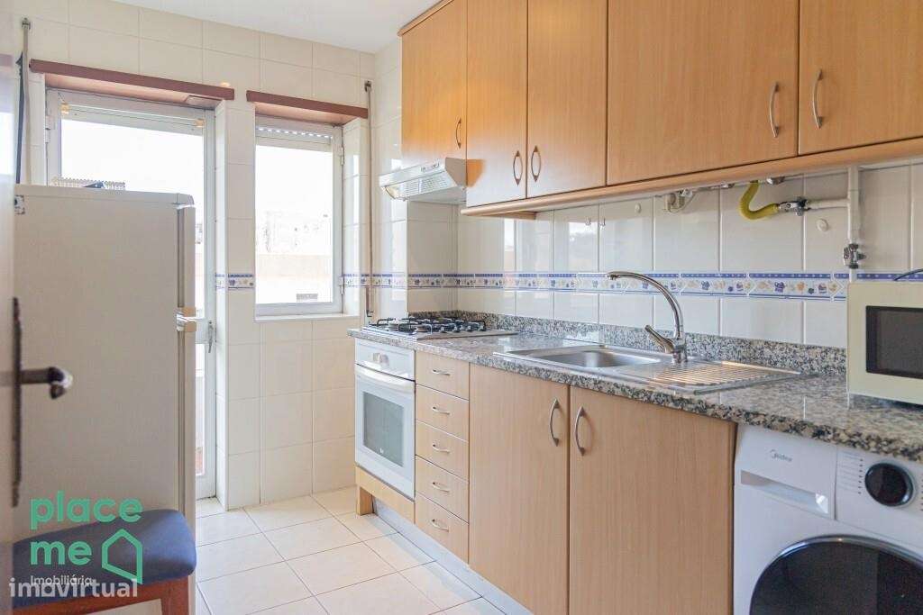 Apartamento T1+1 - Equipado-4