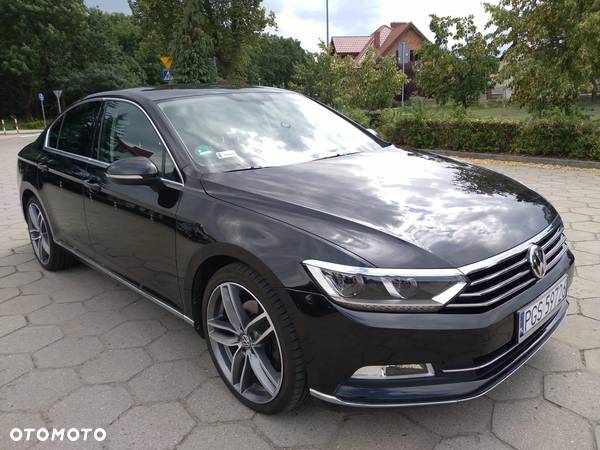 Volkswagen Passat 2.0 TDI (BlueMotion Technology) Comfortline - 8