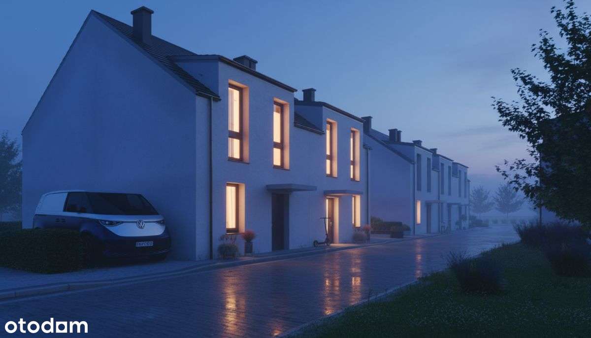 Bliżniak / os. Malinka / promocja aktualna - Pełny obrazek: 4/13