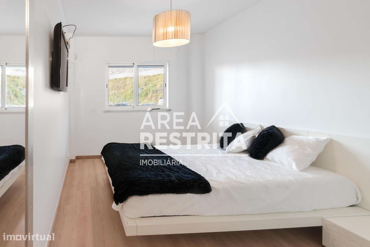 Apartamento T3 Premium no Barreiro com vista para o Rio-36