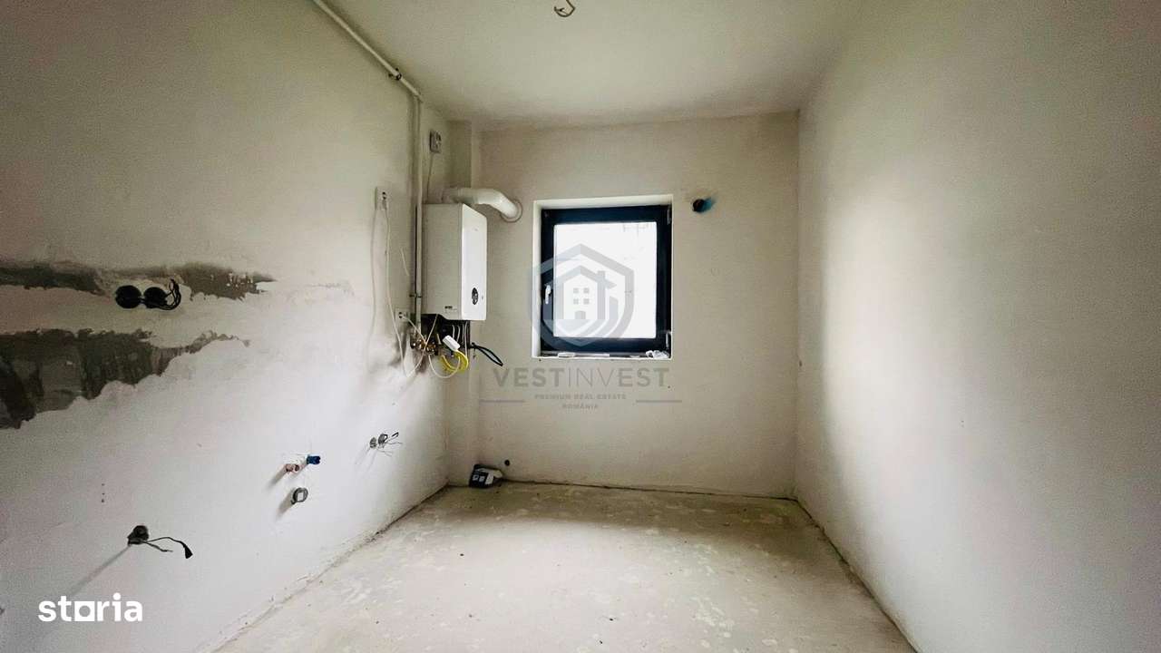Apartament cu 2 camere intr-un complex rezidential nou - Imagine principală: 4/6