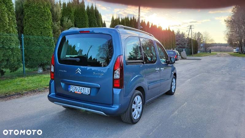 Citroën Berlingo e-HDi 90 FAP Silver Selection - 9