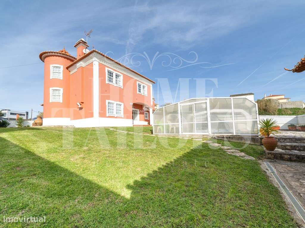 Moradia T3 com Jardim e Piscina entre Mafra e Ericeira - Grande imagem: 2/34