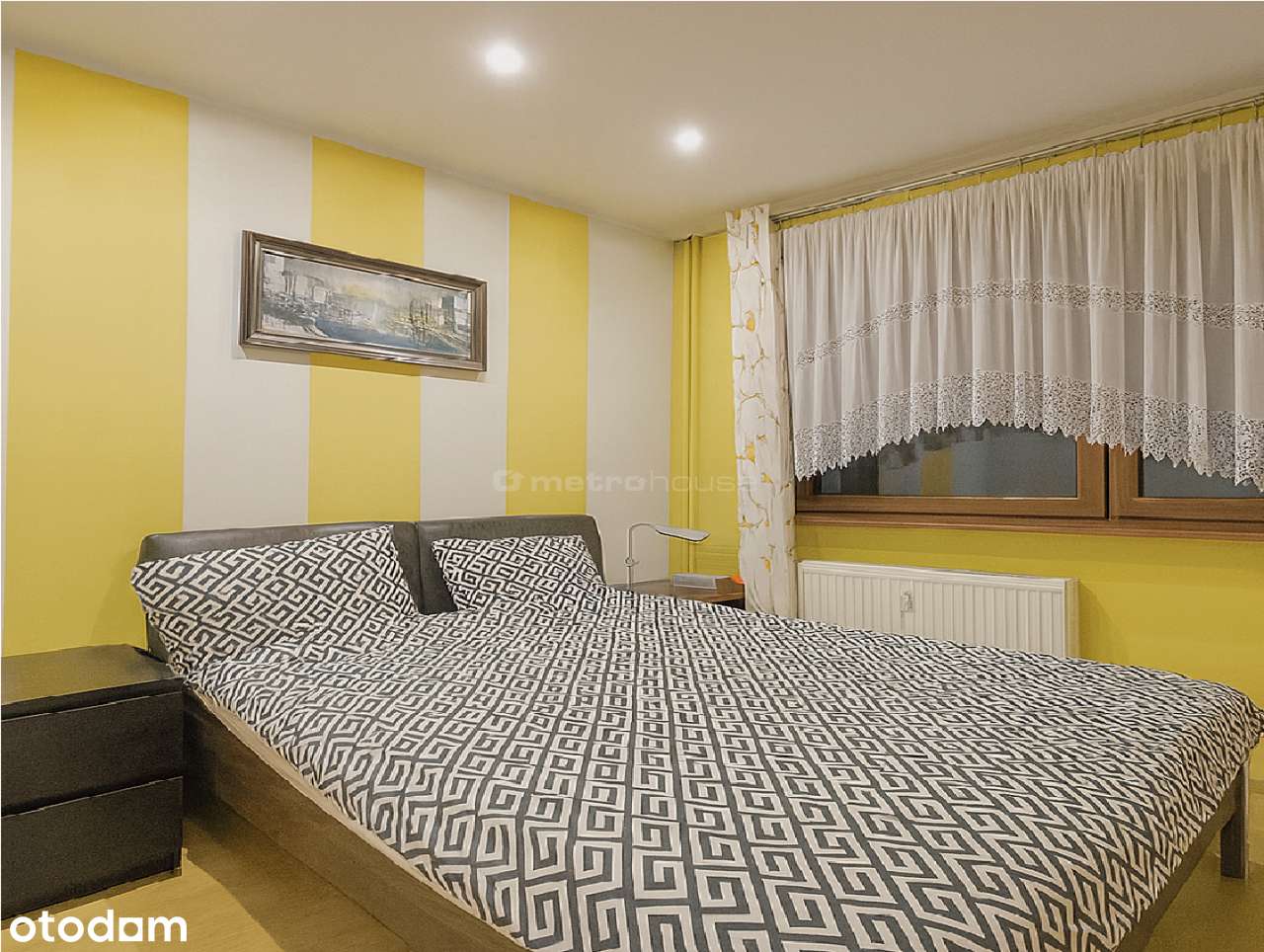 M4, balkon, winda, klima - do wprowadzenia się!-13