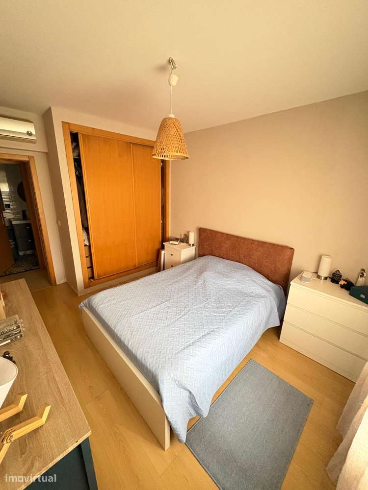 Apartamento T2 Centro de Samora Correia-8