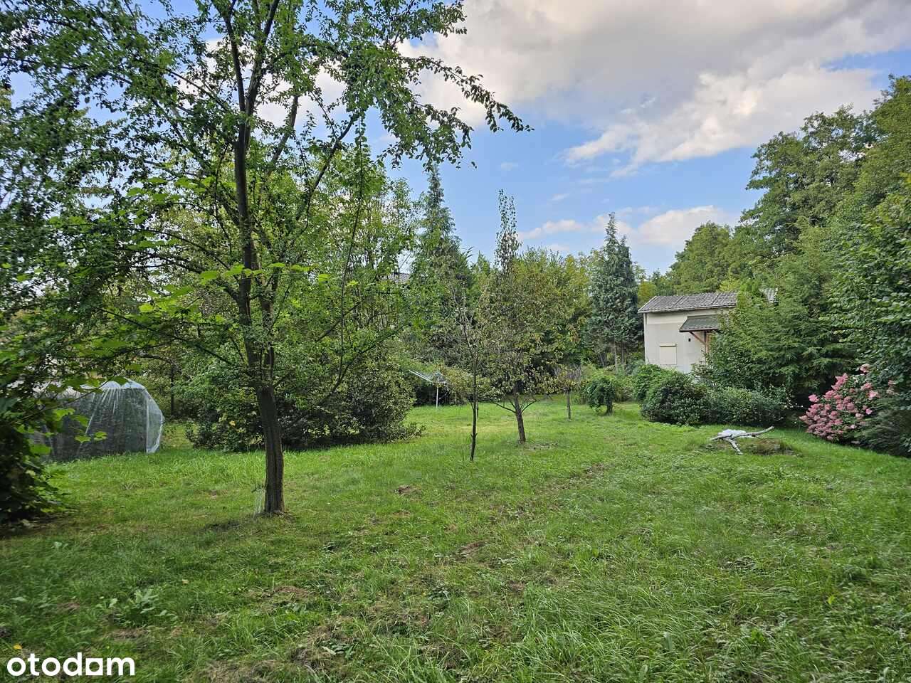 Domek 35m2  położony na pięknej dużej działce, Czechowice- Dziedzice-5