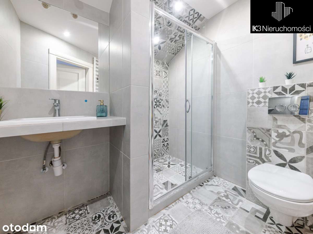 5 pokojowe mieszkanie niedaleko kolejki, ogródek-13