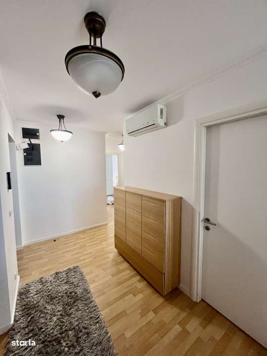 Apt 3 camere-Gradina proprie-2 locuri parcare-Pipera-10