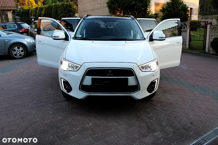 Mitsubishi ASX 1.6 Invite Navi - 29