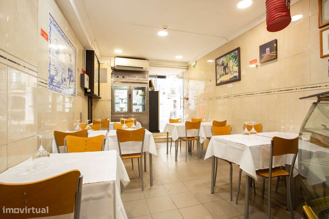 Restaurante para trespasse no Bairro Alto - Grande imagem: 2/8