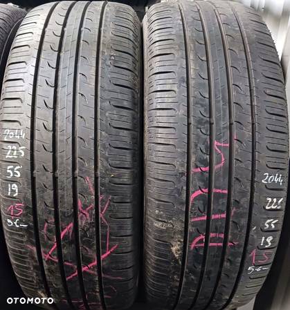 225/55R19 2044 GOODYEAR EFFICIENTGRIP. 6mm - 3