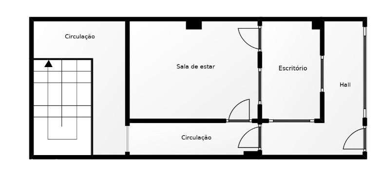 Espaço Comercial com 2 pisos para venda em Lordelo , Paredes-26