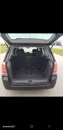 Opel Zafira 1.9 CDTI Sport - 7