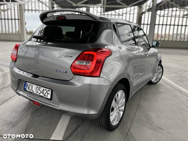 Suzuki Swift 1.0 Boosterjet (SHVS) Hybrid Comfort+ - 2