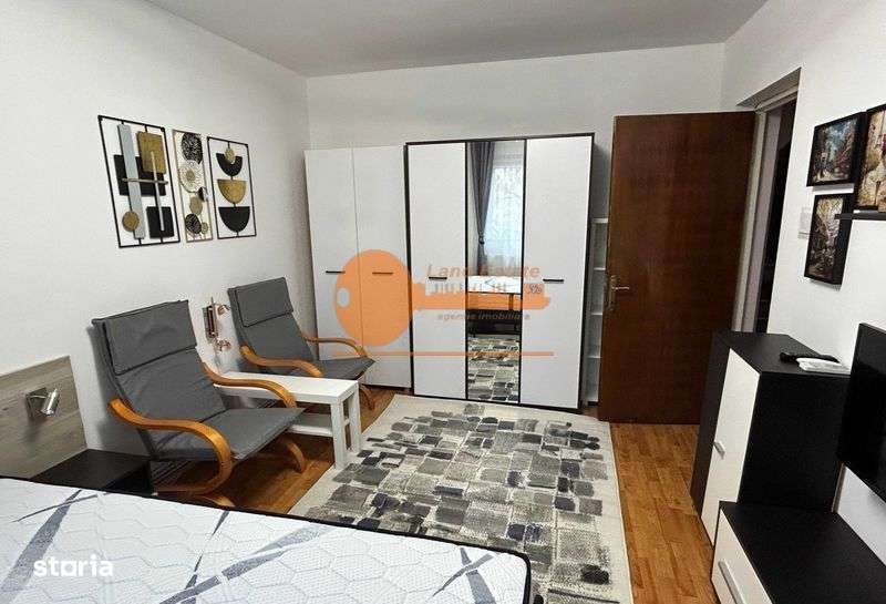 Garsoniera Lujerului -Veteranilor ( centrala termica ) - Imagine principală: 4/9