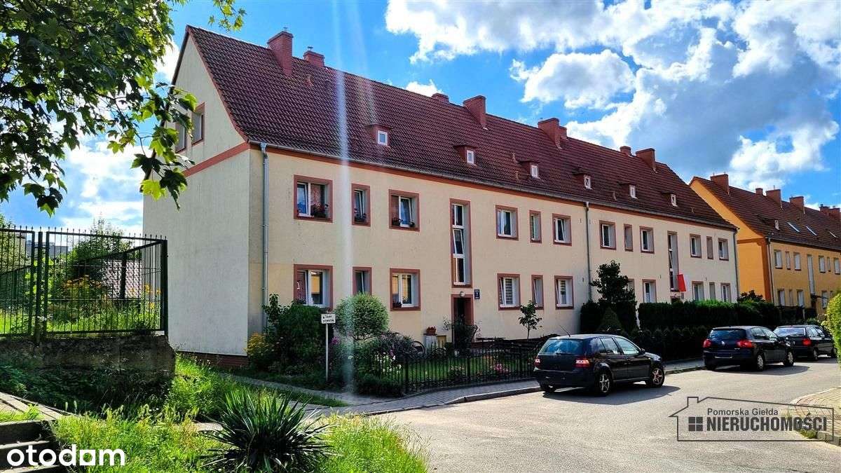 Szczecinek, ul. Kręta – mieszkanie na poddaszu.-11