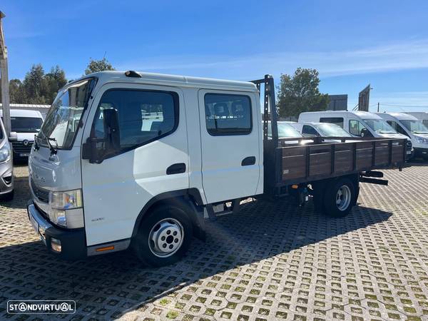 Mitsubishi CANTER 3C13 CAB/DUPLA - 4