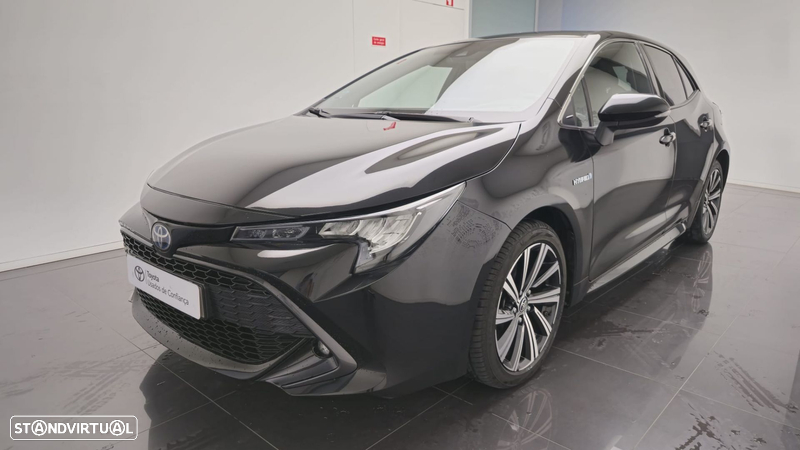 Toyota Corolla 1.8 Hybrid Comfort+P.Sport - 1