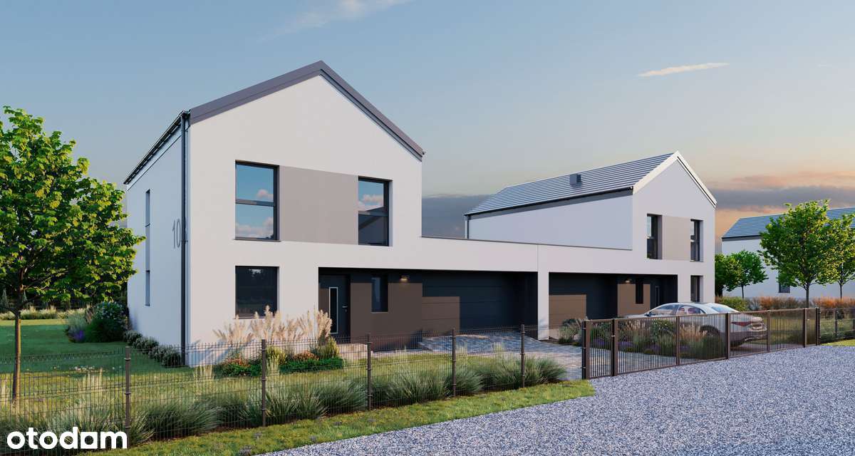 Nowoczesny dom dla wymagających. - Pełny obrazek: 4/14