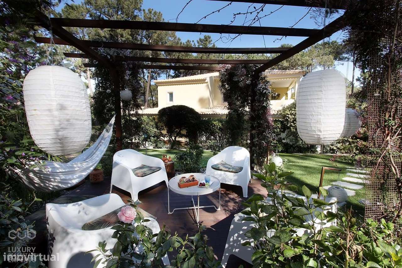 Villa Solara – Um retiro privado com piscina na Herdade da Aroeira-43