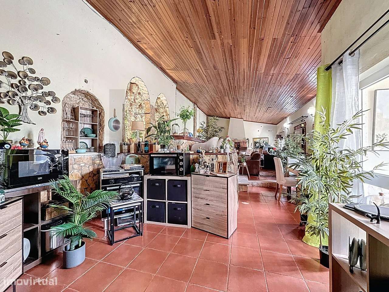 Entre no Clássico, Viva o Moderno: Incrível Moradia T4 - Grande imagem: 3/24