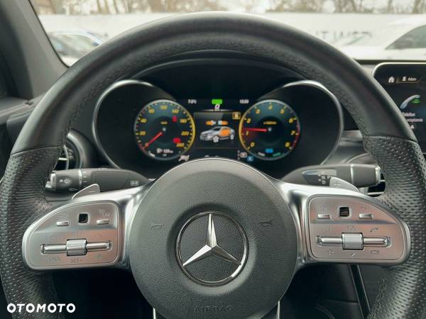 Mercedes-Benz GLC Coupe 200 4-Matic - 17