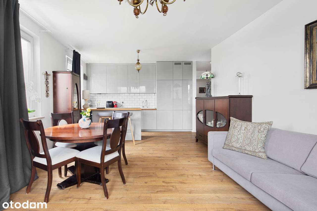 3 pokoje z ogródkiem | Osiedle Wilno | Zacisze I 63 m²-3