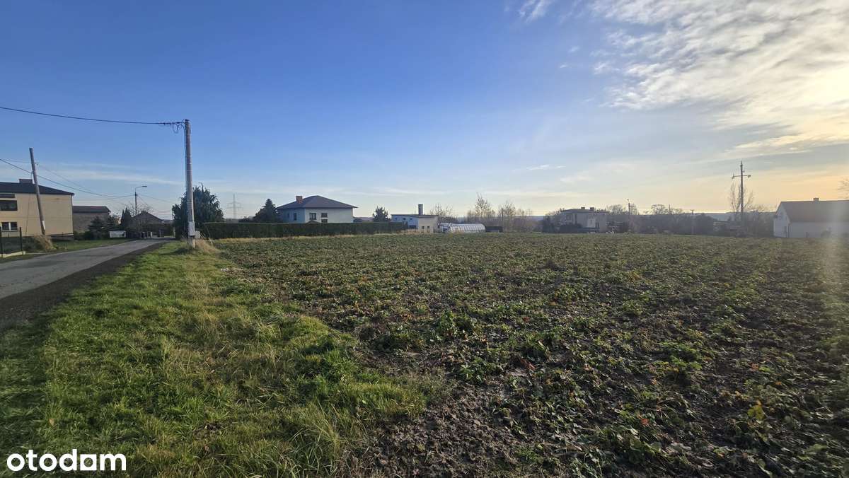 Atrakcyjna działka w dzielnicy Jedłownik! OFERTA 0%-4