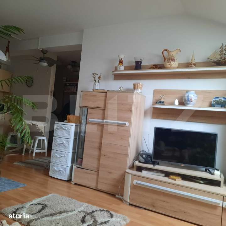 Apartament 2 camere, 55 mp, zona Centrala - Imagine principală: 2/6