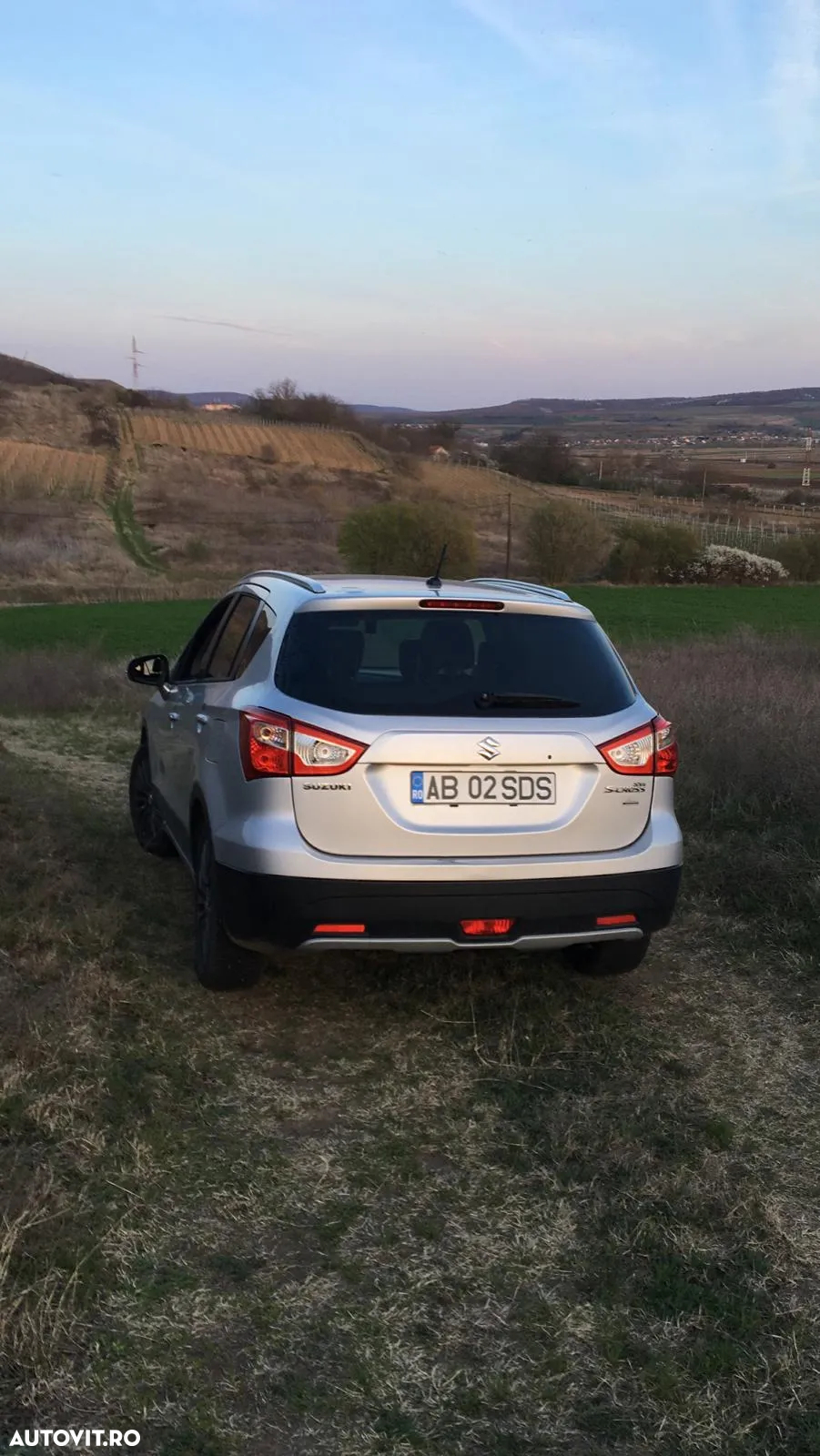 Suzuki SX4 S-Cross 1.6 DDIS Comfort - 20