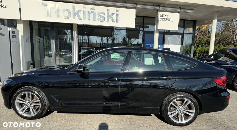 BMW 3GT 320d xDrive Sport Line - 4