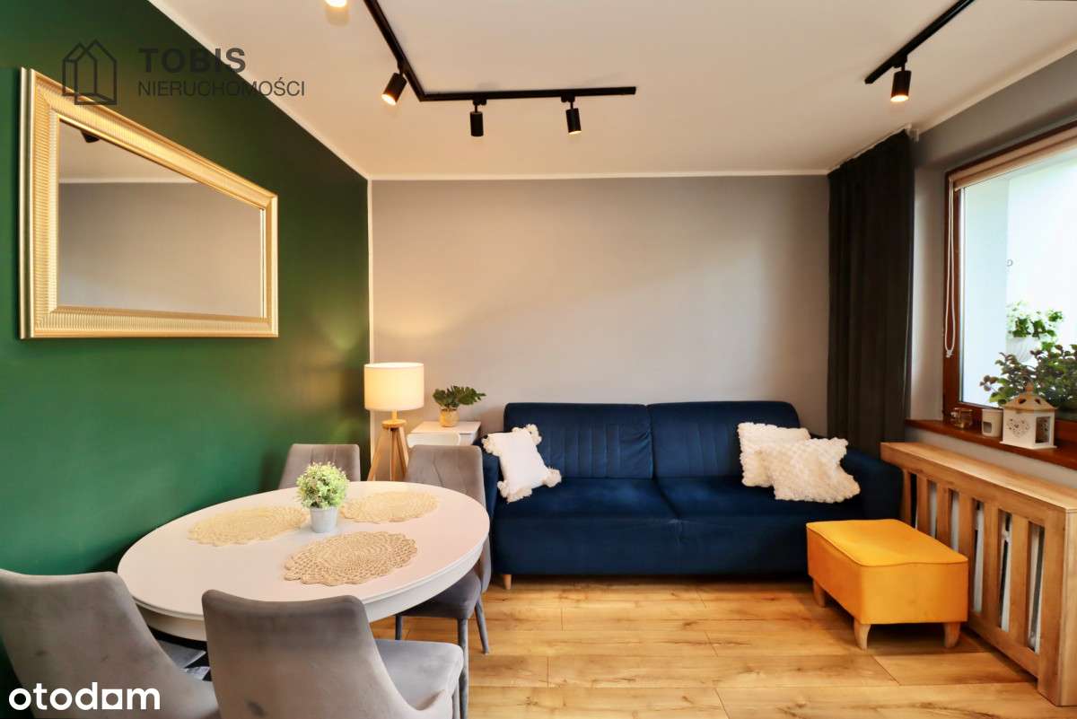 Stylowe, 2-pokojowe! Gotowe do wprowadzenia! - Pełny obrazek: 2/20