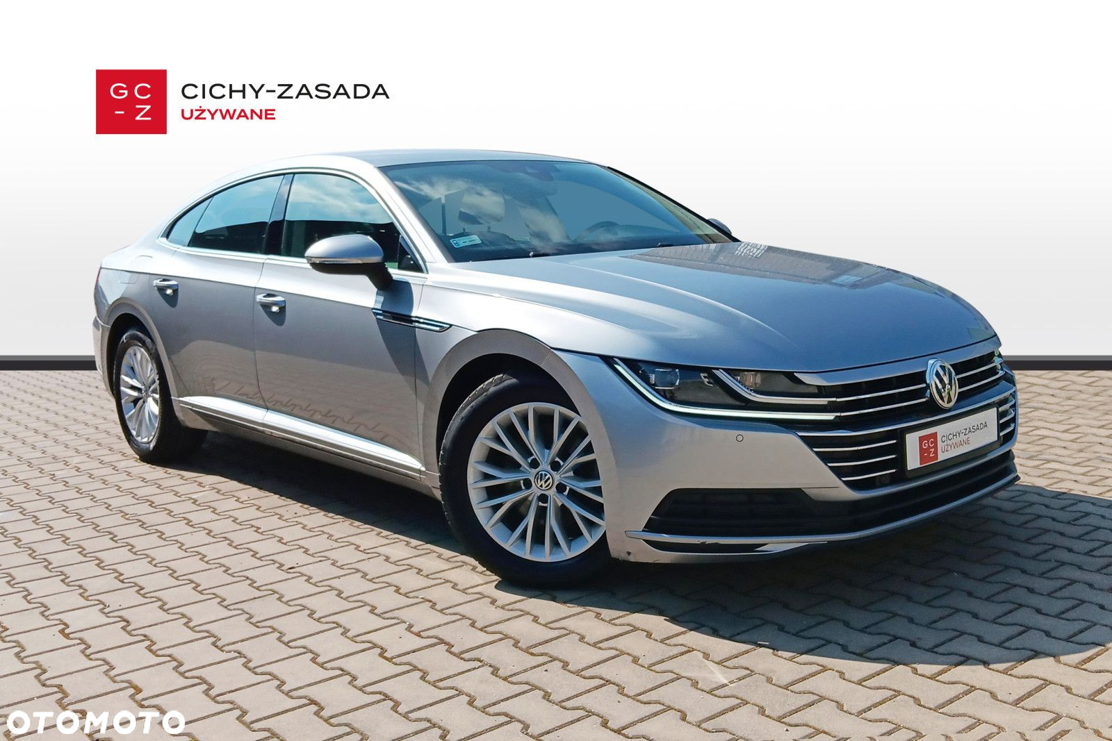 Volkswagen Arteon 2.0 TDI SCR Essence DSG - 7