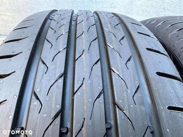 215/55R17 Continental EcoContact komplet lato nowe - 5