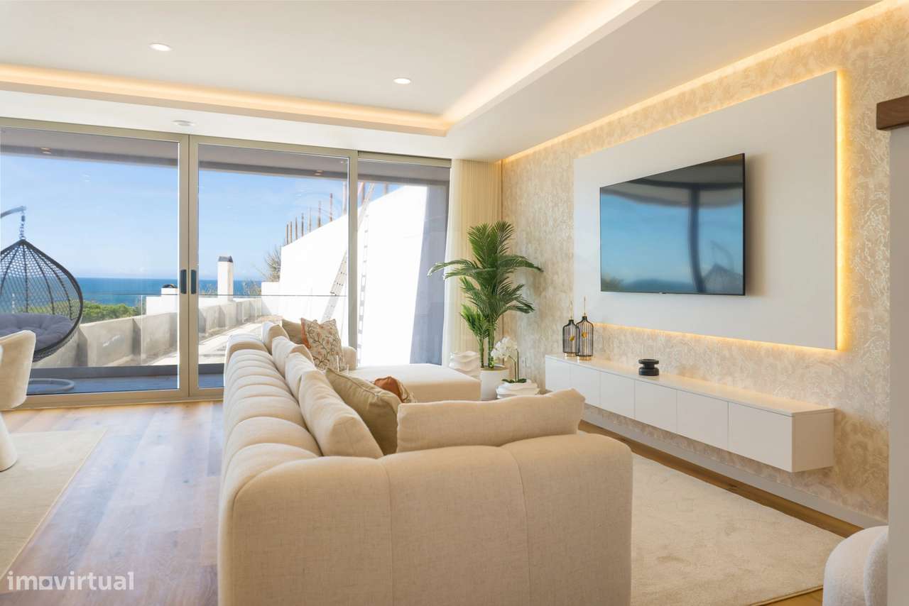 Villas Mar – Moradia V3  com piscina e vista mar  a 150 metros da P... - Grande imagem: 3/25