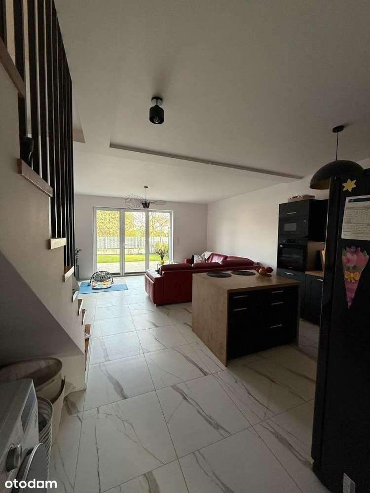 Szeregówka 100m2 urządzona Zabrze Grzybowice - Pełny obrazek: 4/20