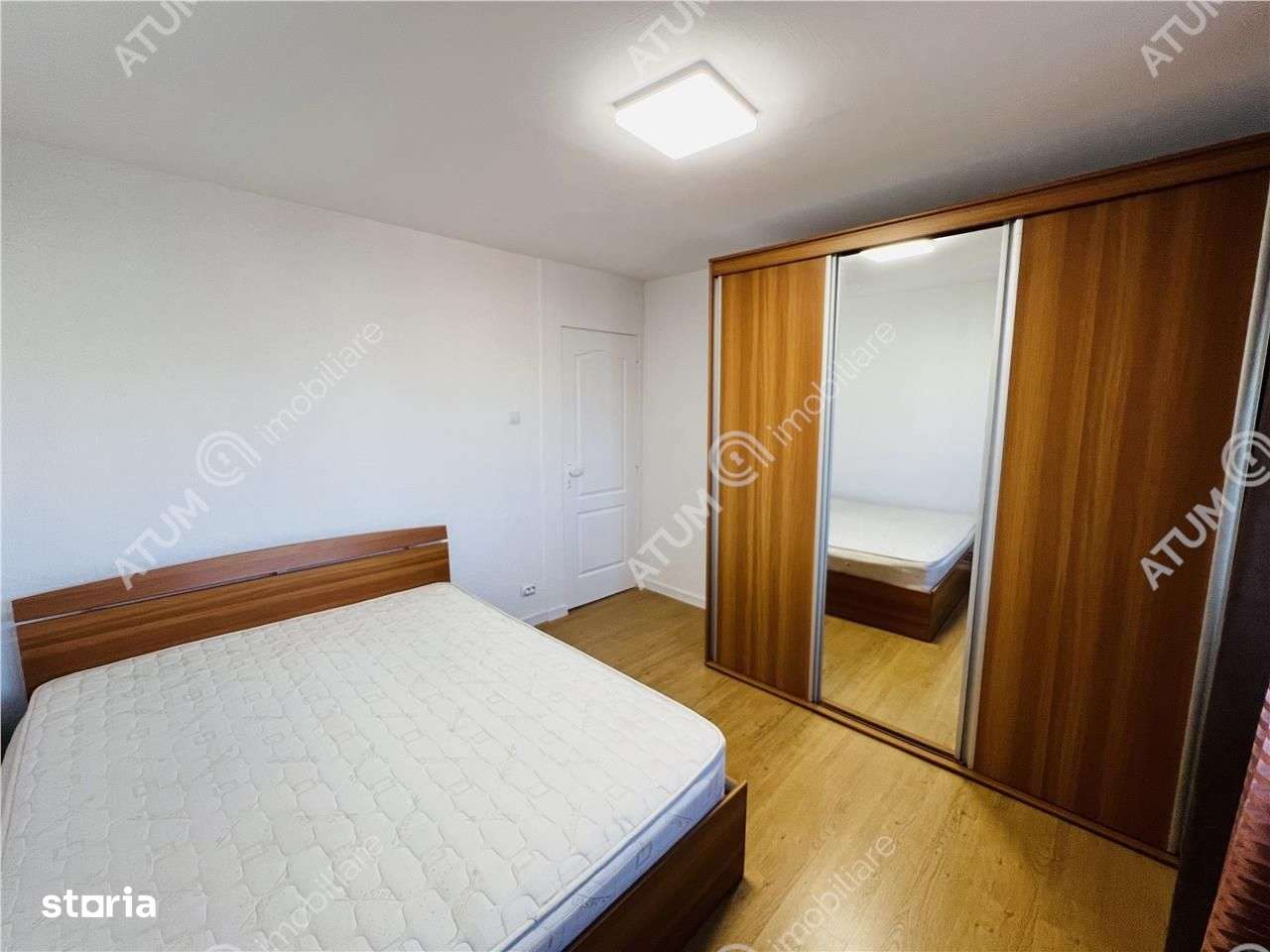 Apartament 2 camere balcon si pivnita situat in zona Strand din Sibiu - Imagine principală: 5/14