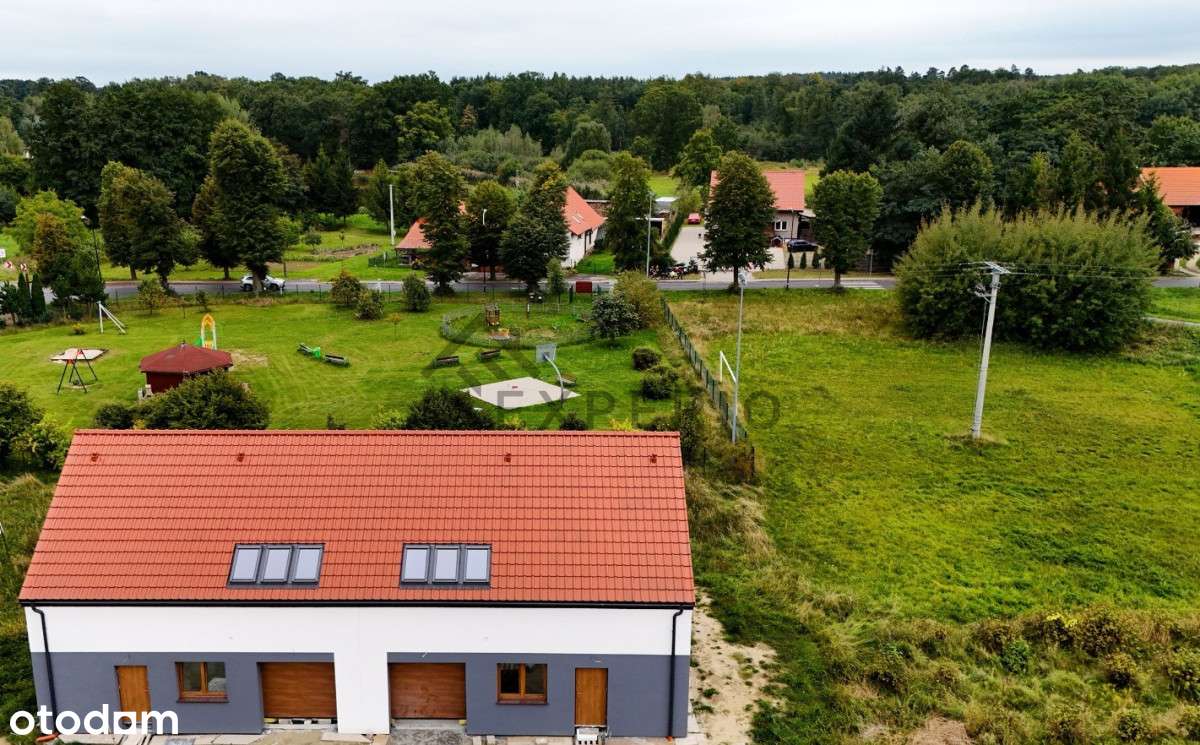 dom bliźniak, blisko Wrocławia, rynek pierwotny-14