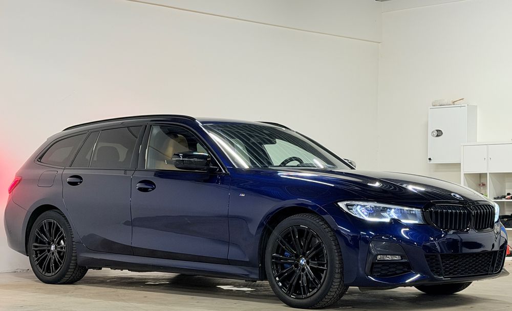 BMW 3 Series G20/G21 330e M Sport 2021