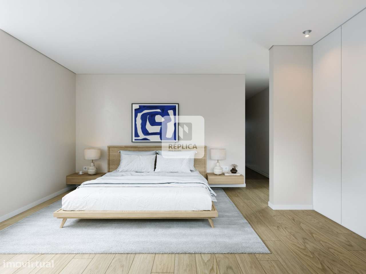 Moradia T4 Terraço Jardim e Piscina Matosinhos Sul | Moradia Praia Mar - Grande imagem: 5/11