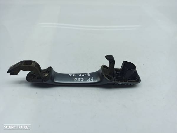 Puxador Exterior Frt Frente Esquerdo Volvo V50 (545) - 2