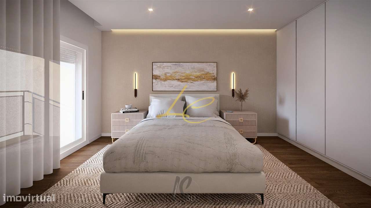 Apartamento T3 Venda em Leiria, Pousos, Barreira e Cortes,Leiria-9