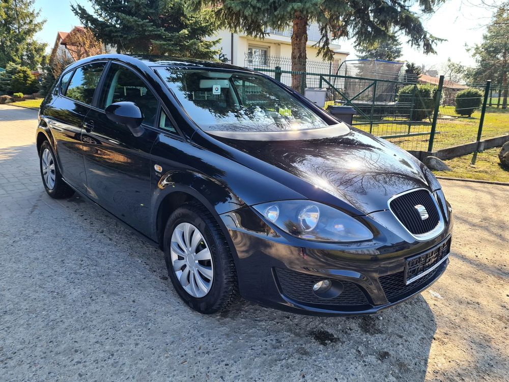 Seat Leon II 2011