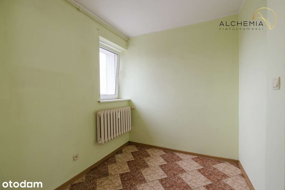 Dwustronne mieszkanie na Sadach Żoliborskich-5