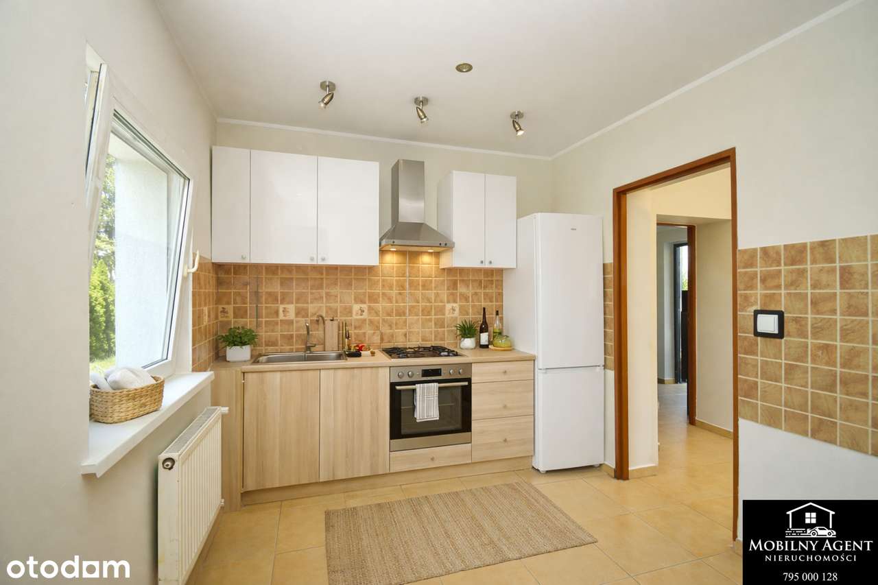 2 Domy + działka budowlana+garaż+warsztat - Płoty - gm Czerwieńsk-13