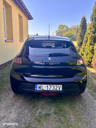 Peugeot 208 1.2 PureTech Active S&S - 3