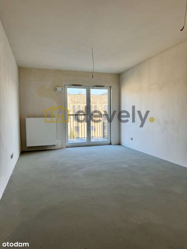 Nowa kawalerka 27 m2 ze schowkiem i parkingiem - Pełny obrazek: 4/20