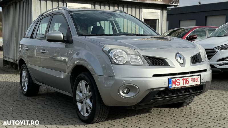 Renault Koleos 2.0 dCI 4X2 Dinamique - 2