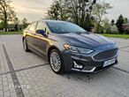 Ford Fusion 2.0 EcoBoost Titanium - 4